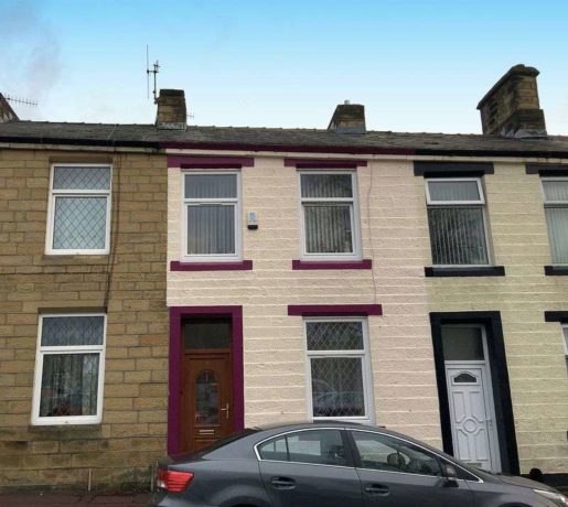 2 Bedroom Terraced